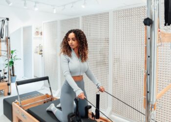Como o pilates é usado em reabilitações de alta performance