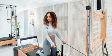Como o pilates é usado em reabilitações de alta performance