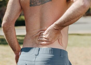 Dicas para se recuperar de dores na lombar