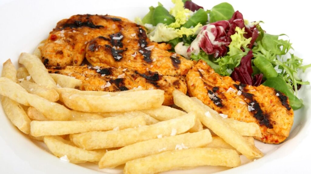 A real importância da alimentação para se recuperar de lesões