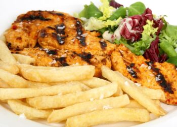 A real importância da alimentação para se recuperar de lesões