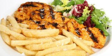 A dieta ideal para se recuperar de lesões
