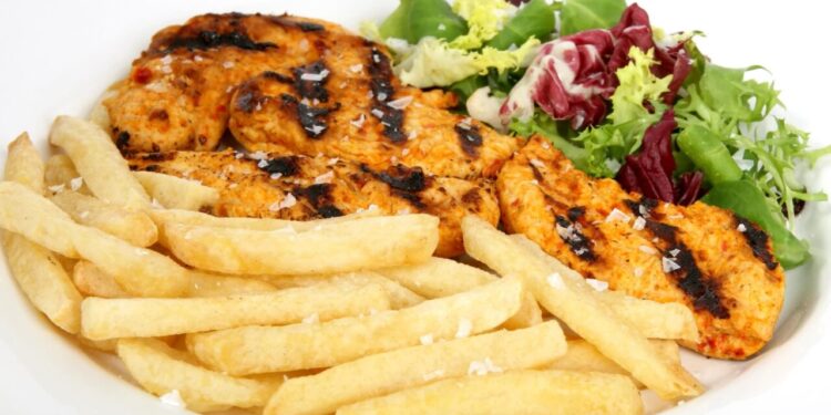 A dieta ideal para se recuperar de lesões