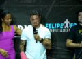 Popó anuncia aposentadoria em coletiva do FMS 7