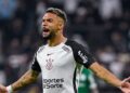 Raniele não gostou nada da postura do Corinthians