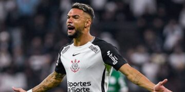 Raniele não gostou nada da postura do Corinthians