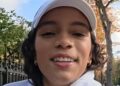 Rayssa Leal conversou com os fãs nas redes sociais