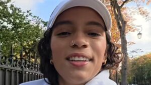 Rayssa Leal conversou com os fãs nas redes sociais