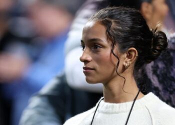 Rayssa Leal deu adeus à etapa de Paris da SLS