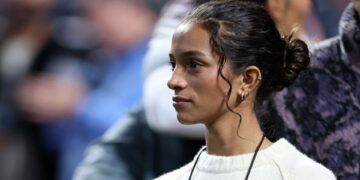 Rayssa Leal deu adeus à etapa de Paris da SLS