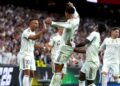 Real Madrid dominou o Barcelona em La Liga