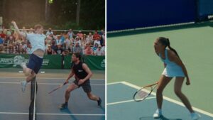 Zendaya protagoniza filme que mistura esporte e romance