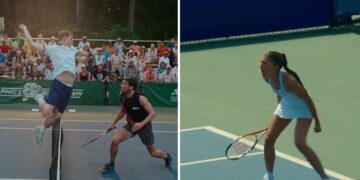 Zendaya protagoniza filme que mistura esporte e romance