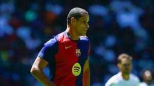 Rivaldo demonstrou não gostar do VAR