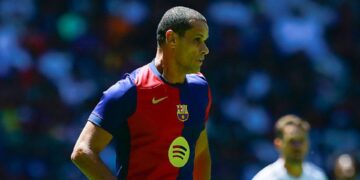 Rivaldo demonstrou não gostar do VAR