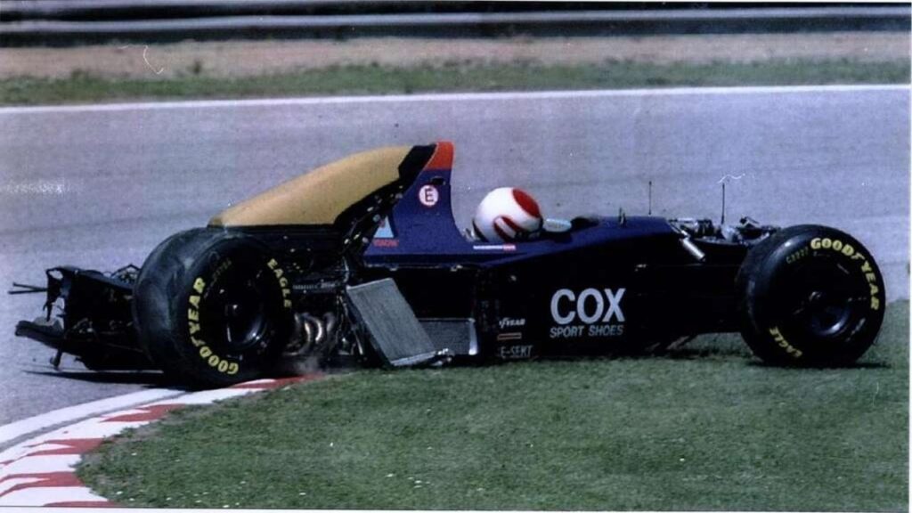 Roland Ratzenberger e o legado que mudou a Fórmula 1 para sempre
