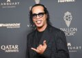 Ronaldinho Gaúcho sempre esteve próximo da música