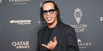 Ronaldinho Gaúcho sempre esteve próximo da música
