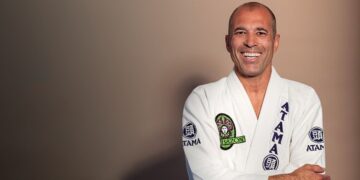 Filho de Helio Gracie, ícone do UFC confirma presença no super seminário que reunirá gerações da família no Rio – Foto: divulgação