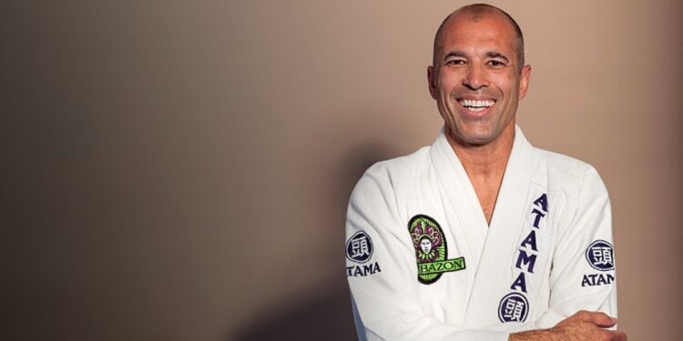 Filho de Helio Gracie, ícone do UFC confirma presença no super seminário que reunirá gerações da família no Rio – Foto: divulgação
