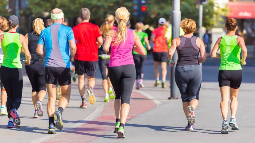 Maratona Internacional de Pomerode 2025 reúne atletas de todo o Brasil