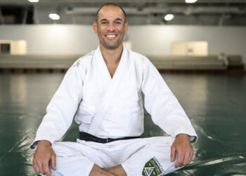 Ryron Gracie, neto do lendário Helio Gracie e filho de Rorion Gracie, criador do UFC — Foto: Divulgação