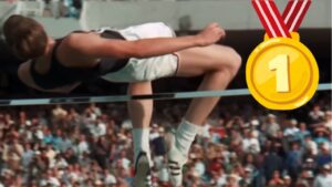 O salto impossível que se tornou um marco do atletismo