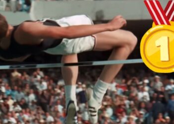 O salto impossível que se tornou um marco do atletismo