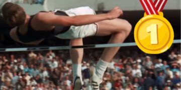 O salto impossível que se tornou um marco do atletismo