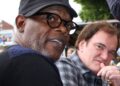Samuel L Jackson e Quentin Tarantino - Créditos: depositphotos.com / Jean_Nelson