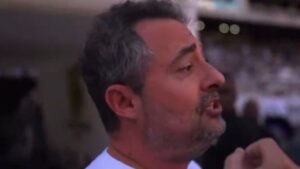 Alexandre Mattos é diretor do Santos