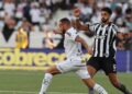 Santos e Botafogo fizeram grande jogo no Brasileirão
