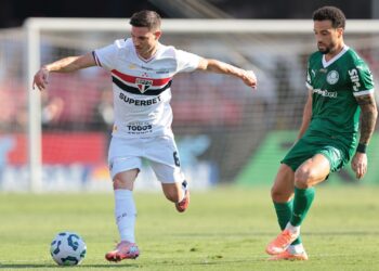 São Paulo x Palmeiras gerou polêmicas no Brasileirão 2025.