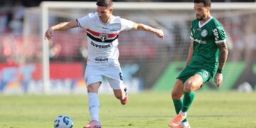 São Paulo x Palmeiras gerou polêmicas no Brasileirão 2025.