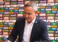 Carlos Eduardo Patetuci, treinador da Seleção Brasileira Sub-17