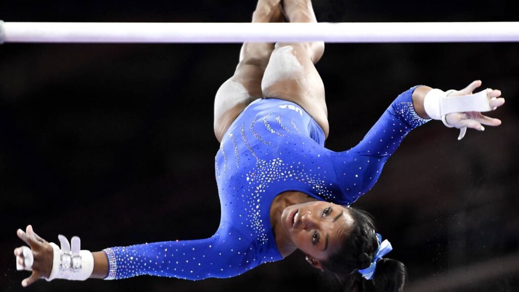 Relembre quando Simone Biles desistiu das Olimpíadas de Tóquio