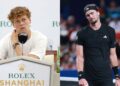 Sinner e Zverev.