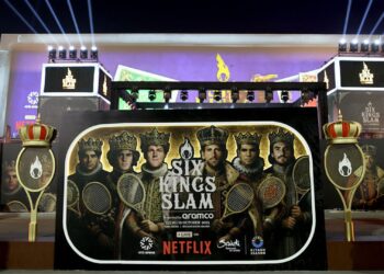 Six Kings Slam promete muitas emoções