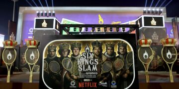Six Kings Slam promete muitas emoções