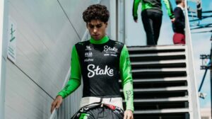 O acidente de Bortoleto que fez ele pesar mais de 4 toneladas