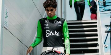 Sauber é multada por erro de Gabriel Bortoleto no GP dos Estados Unidos