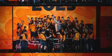 O motivo de Piastri não ter comemorado o título mundial com a McLaren