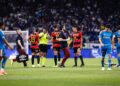 Partida entre Cruzeiro e Sport