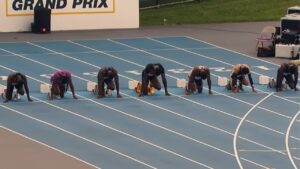 Série da Netflix mostra a vida dos atletas mais rápidos da história