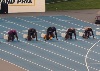 Série da Netflix mostra a vida dos atletas mais rápidos da história