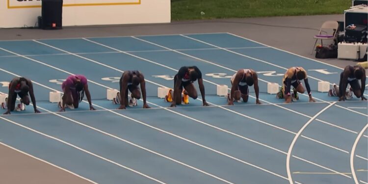 Série da Netflix mostra a vida dos atletas mais rápidos da história