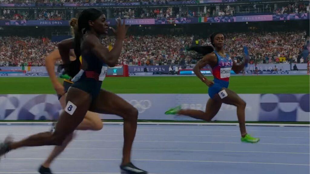 Série da Netflix mostra a vida dos atletas mais rápidos da história