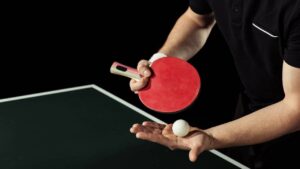 Dicas para iniciantes escolherem as raquetes no tênis de mesa