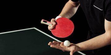 Dicas para iniciantes escolherem as raquetes no tênis de mesa
