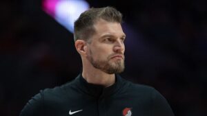 Tiago Splitter como técnico na NBA